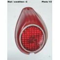 Left tailight lens SEIMA (TPV 117)