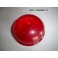 Cabochon feu arrière rouge SEIMA 501R (plastique)