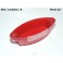Cabochon feu arrière + éclairage plaque immatriculation SCINTEX SANOR STL RP