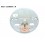 Platine feu clignotant avant SEIMA 02060 (BA15s)