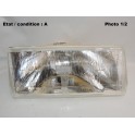 Right headlight H4 CIBIE 480442