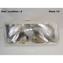 Phare H4 droit CIBIE 480442
