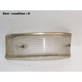 Right front indicator lens SEIMA 428D (chromed side)