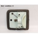 Left licence plate light bulb holder SEIMA 863