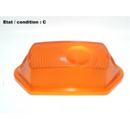 Orange Clearence light lens AUTEROCHE 242J