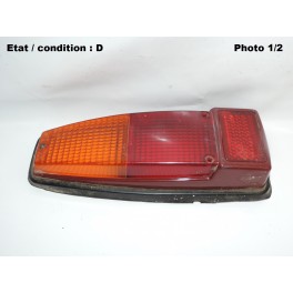 Left taillight lens SEIMA 612