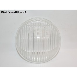 DUCELLIER VB6 - Headlight glass "Virage Antibrouillard" 63682