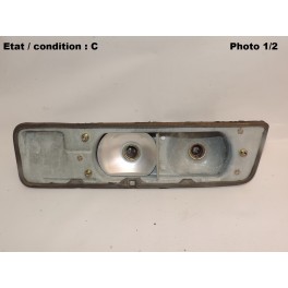 Platine feu arri&egrave;re droit PK LMP 3699