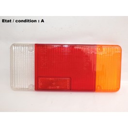 Right taillight lens VERALUX 04.588.136D