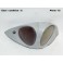 Right indicator sidelight lens PK 3130