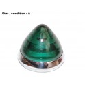 Green taillight lens LABINAL 2332 V