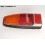 Left taillight lens SEIMA 612
