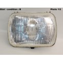 Headlight european code LUCAS 54523980