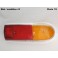 Right taillight lens FRANKANI 907D