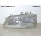 Left headlight H4 + H1 CARELLO 9019