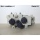 Left headlight H4 + H1 CARELLO 9019