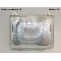 Headlight H4 SIGNAL VISION 1910