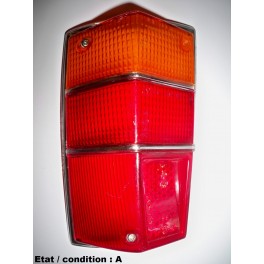 Left tailight lens PK LMP 3715