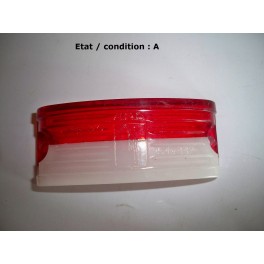 ARA 237 - White and red clearance light lens