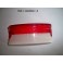 ARA 237 - White and red clearance light lens