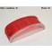 ARA 219 - Cabochon feu arrière rouge + éclairage plaque immatriculation