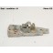 Platine feu position aile latéral PK 4129