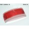 ARA 218 - Cabochon feu arrière rouge + éclairage plaque immatriculation double