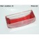 ARA 218GF - Red taillight + dual licence plate light lens