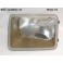 Left european code headlight CIBIE 480319