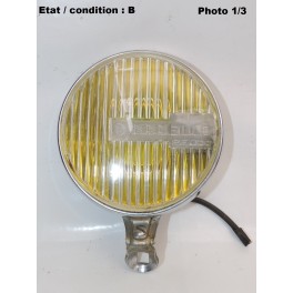 CARELLO PF64 - Complete foglight PF JOD (yellow)