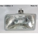 Left headlight H4 KINBY UFG-5173