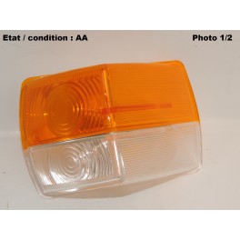 Left front light indicator lens VADEV (LMP 51101)