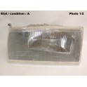 Left headlight European Code DUCELLIER 584093