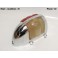 Right sidelight lens Fanal MARCHAL 7654D (plastic, chromed)