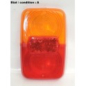 Taillight lens ALTISSIMO 25.8142