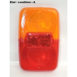 Taillight lens ALTISSIMO 25.8142