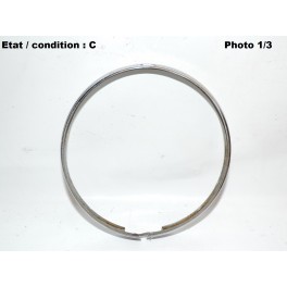 Headlight trim ring CIBIE 543004 (chromed)