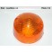 Indicator lens LUCAS L795 orange