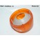 Cabochon feu clignotant LUCAS L795 orange