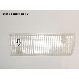 Cabochon feu clignotant veilleuse gauche CIBIE 4076H