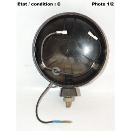 CIBIE 40 - Cuvelage phare longue-port&eacute;e ou antibrouillard 636089