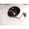 Headlight sealing cap with bulb holder Amplilux SEV MARCHAL