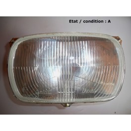 Headlight European Code Eurocod DUCELLIER 608569