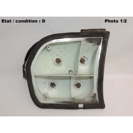 Left taillight bulb holder SEIMA 627G
