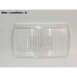 SACEX 29.77 - Verre de phare longue port&eacute;e incolore