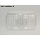 SACEX 29.77 - Spotlight headlight glass, clear