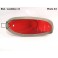 Cabochon feu arrière droit PK LMP 3670-212