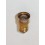 E10 - Bulb 6V 1,5W (0.25A) "drowned", clear