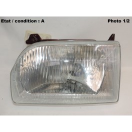 Left headlight H4 ARTEB 19231-7