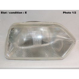 Right headlight H4 CIBIE 480200